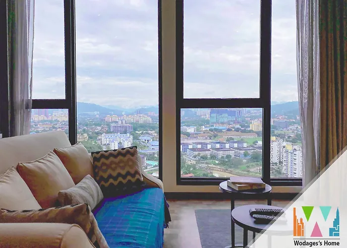 Wgs Suites At Klcc