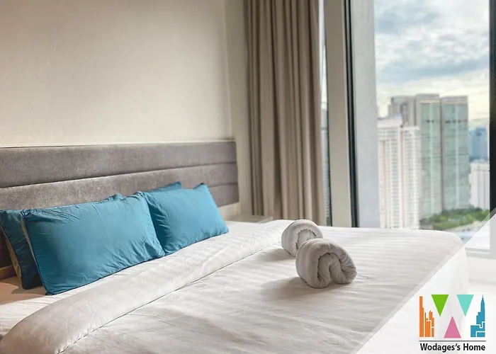 Wgs Suites At Klcc