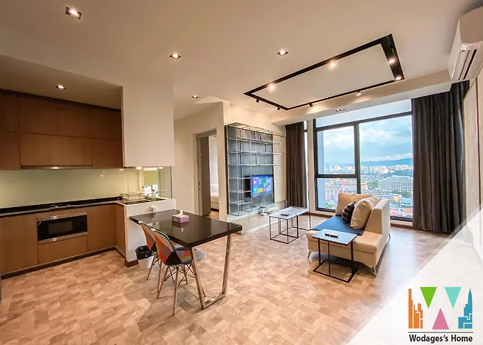 Wgs Suites At Klcc