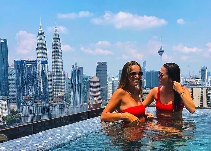 Wgs Suites At Klcc