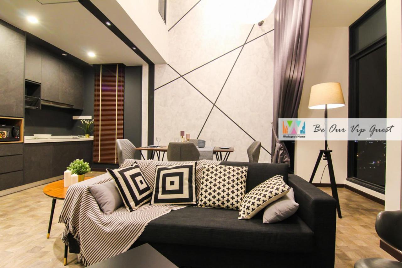 Wgs At Klcc Apartment *