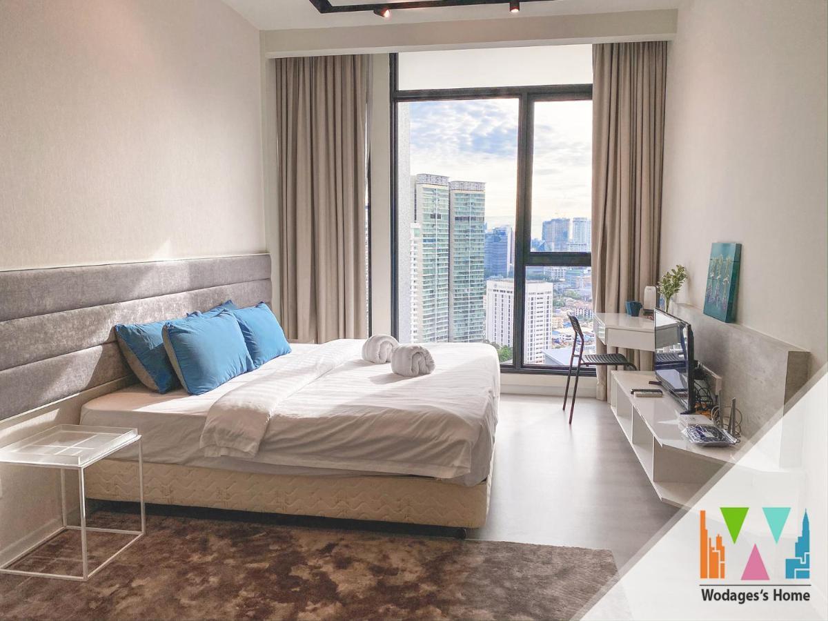 Apartment Wgs At Klcc Kuala Lumpur