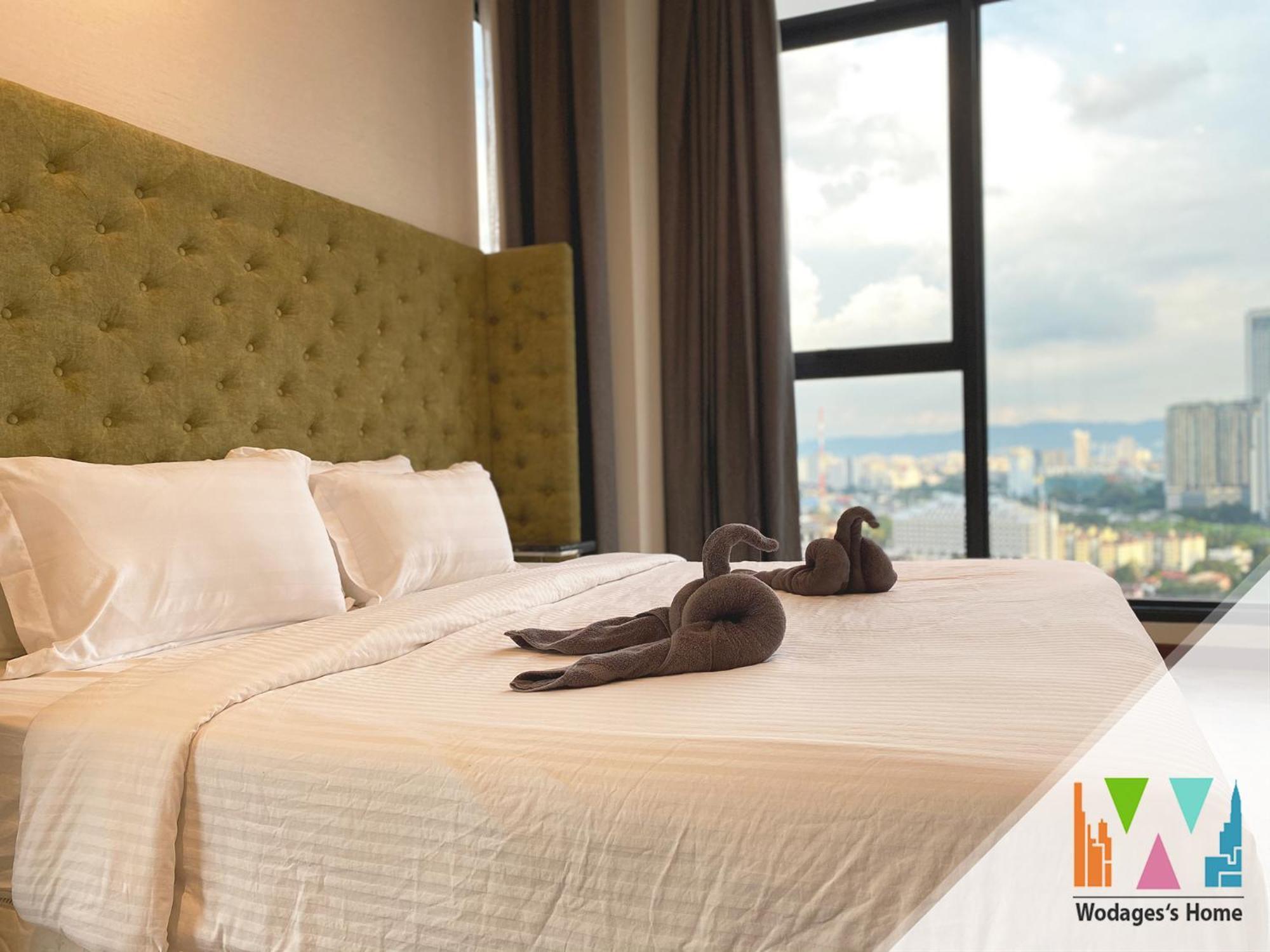 Apartment Wgs At Klcc Kuala Lumpur