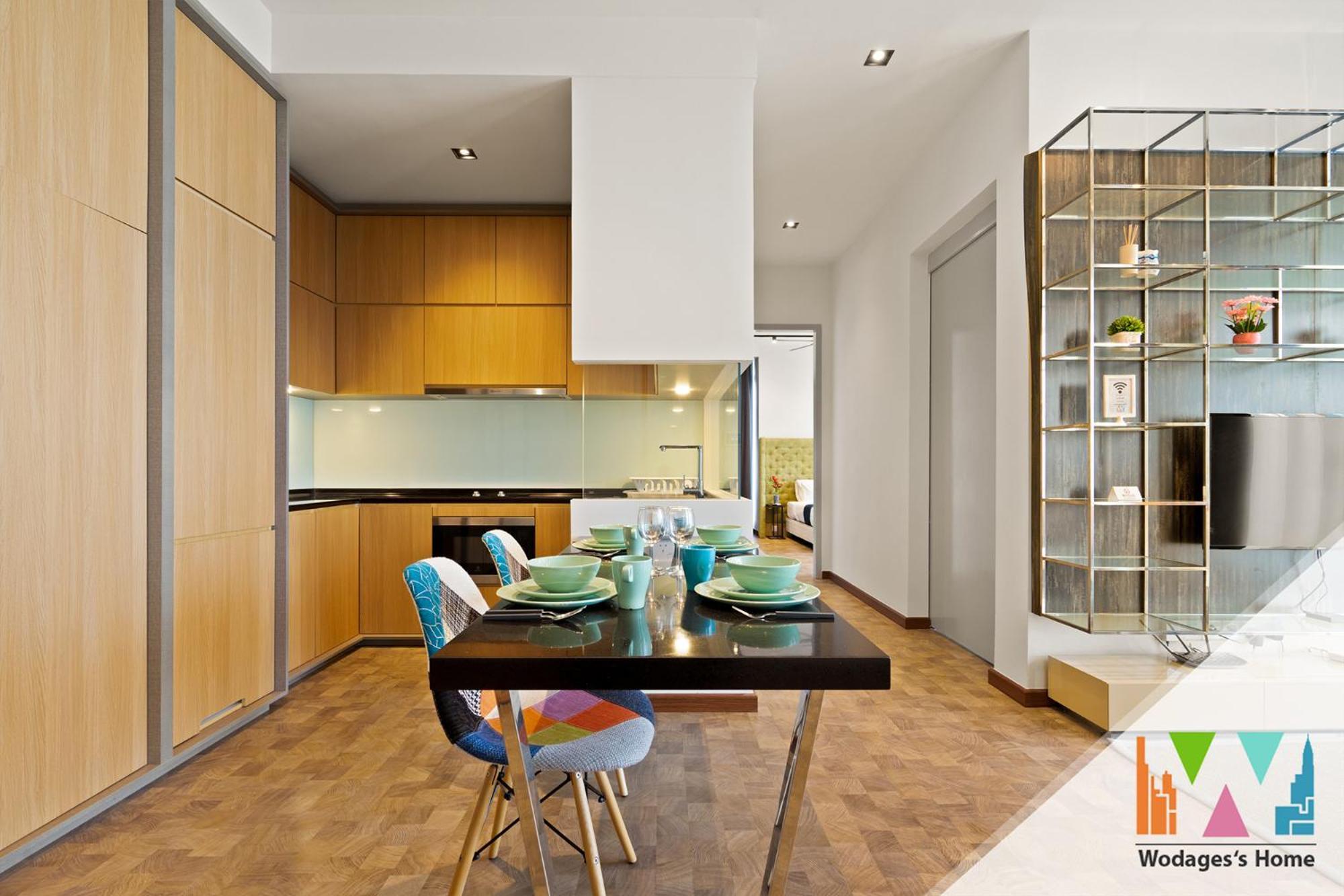 Wgs At Klcc Apartment