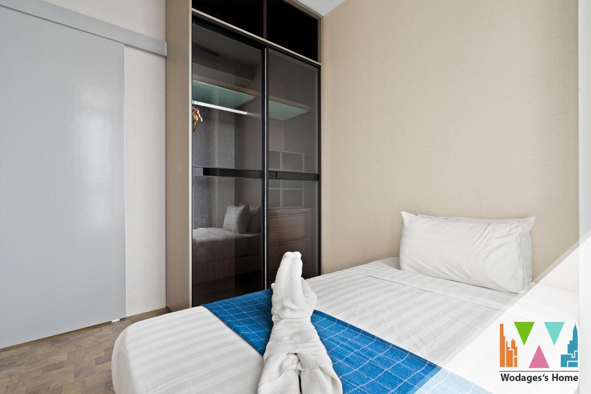 Apartment Wgs At Klcc *
