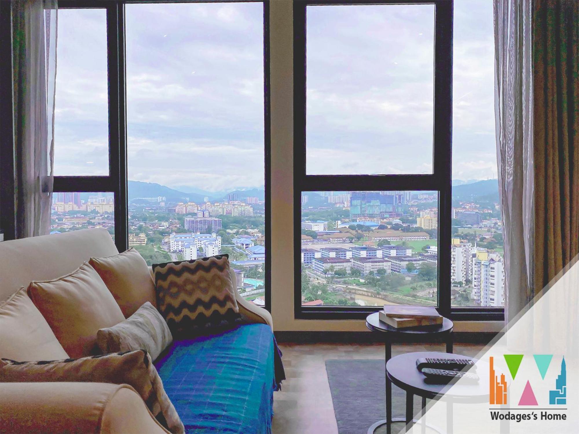 Wgs At Klcc Apartment *