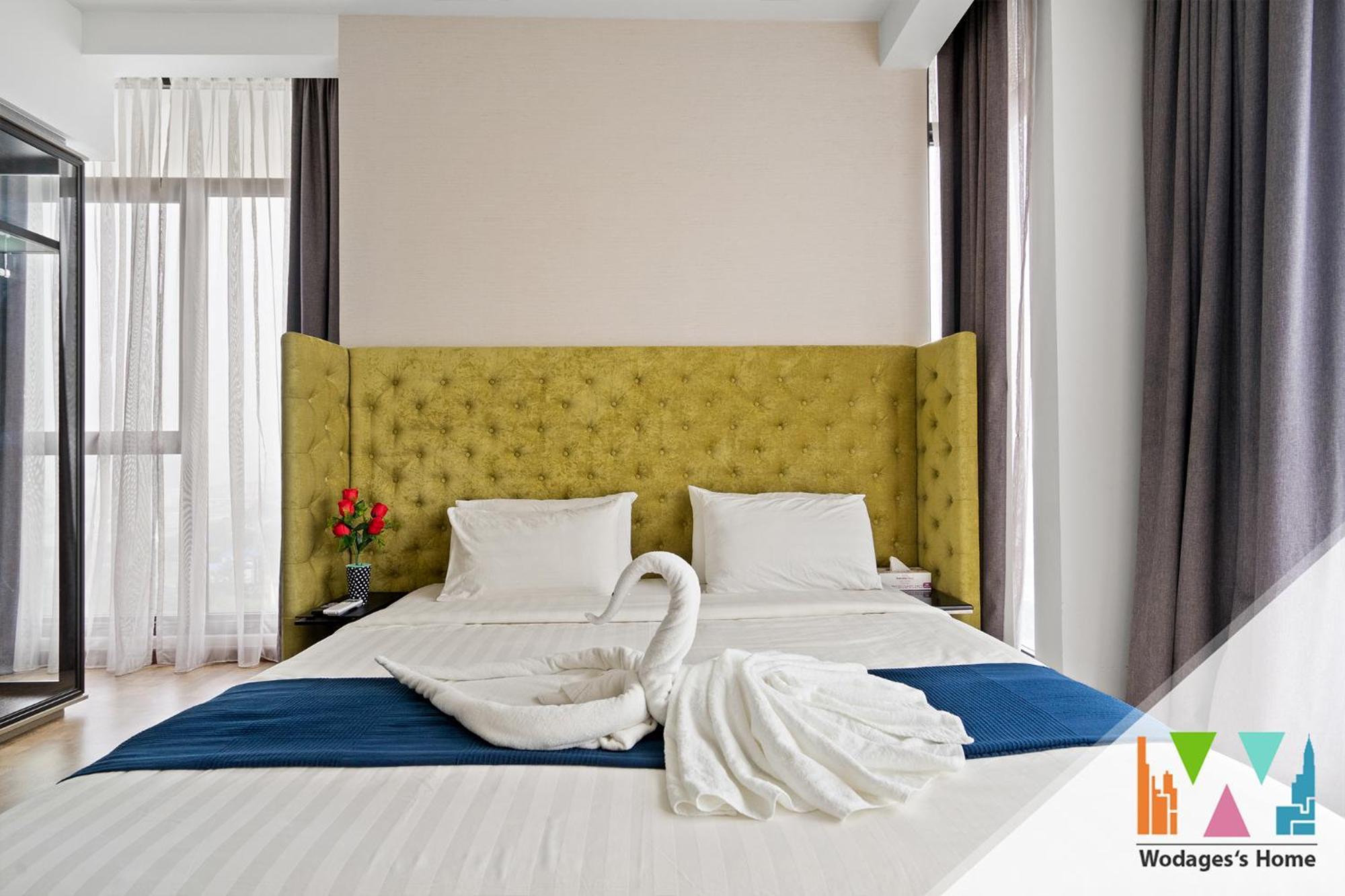 Apartment Wgs At Klcc