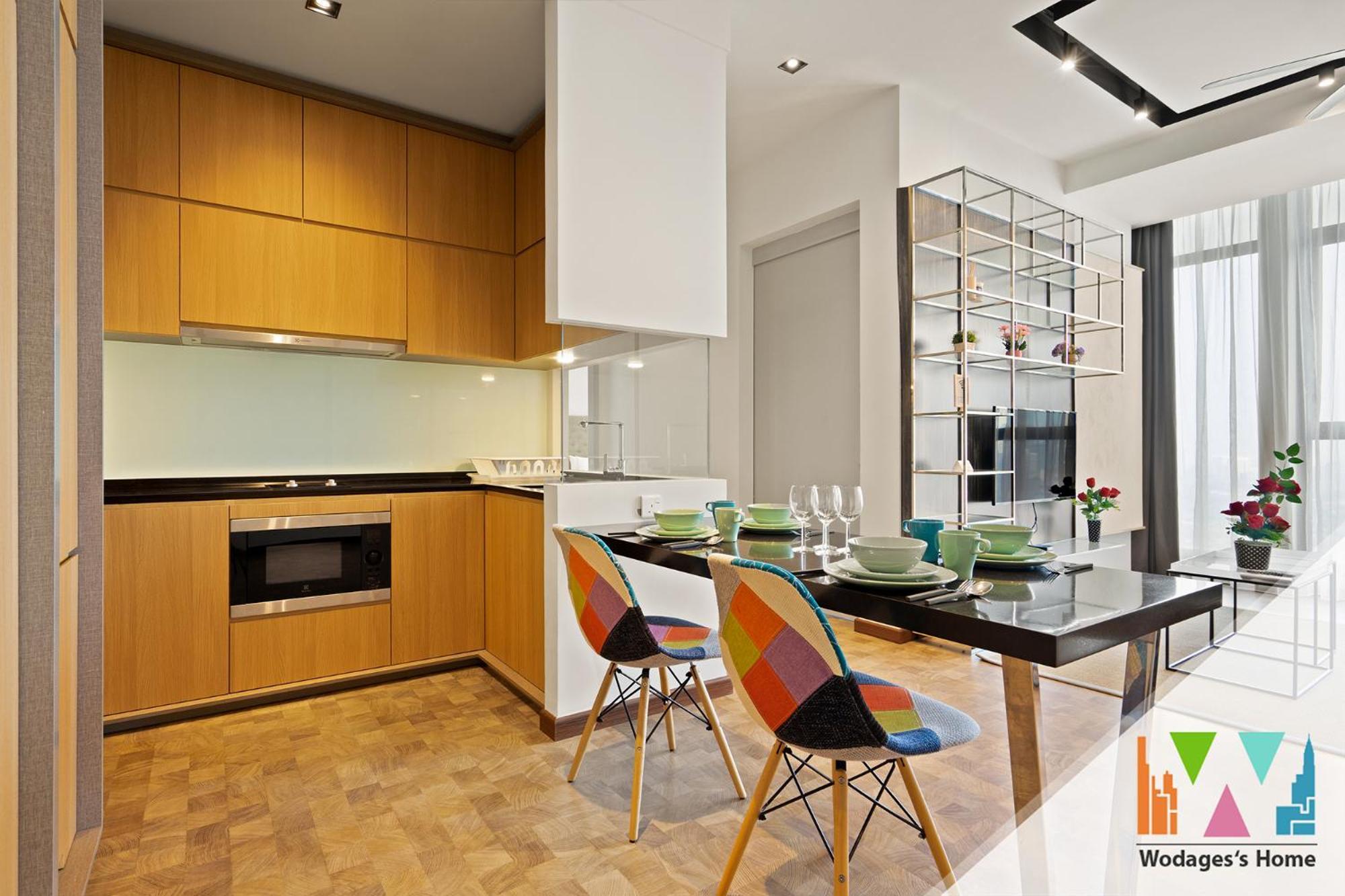 Wgs At Klcc Apartment