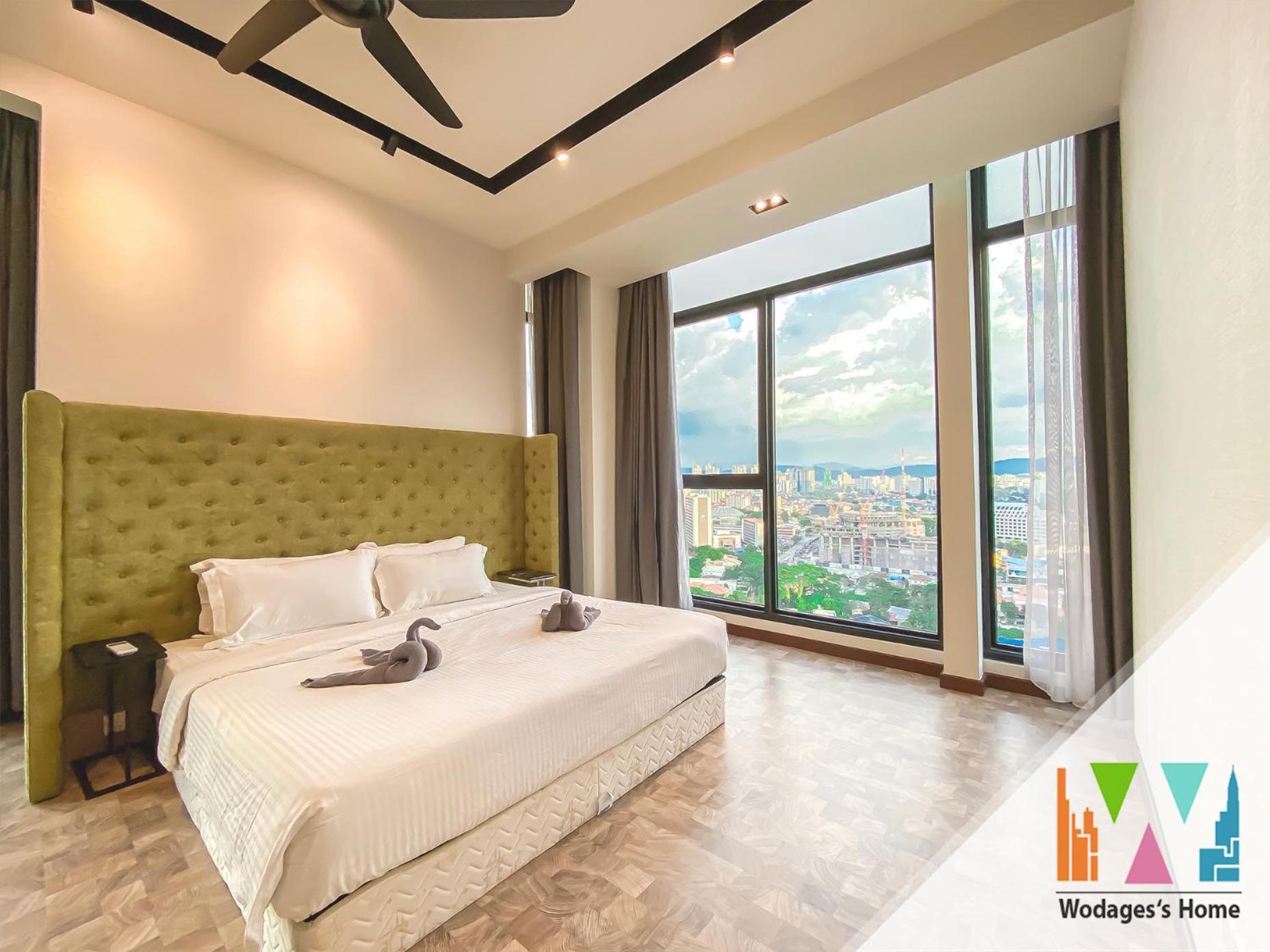 Apartment Wgs At Klcc *