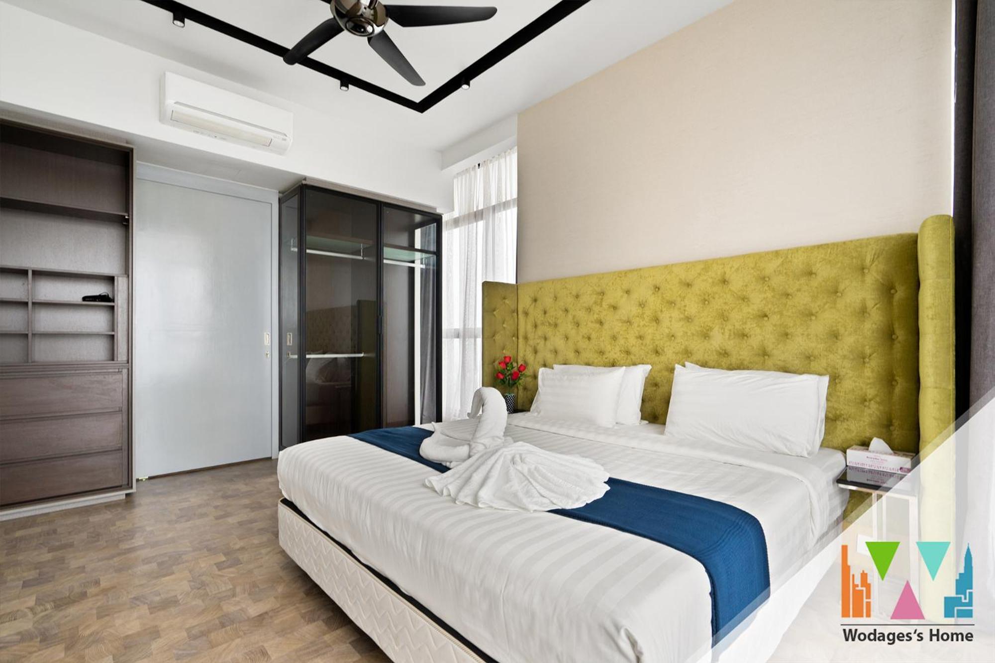 Apartment Wgs At Klcc Kuala Lumpur