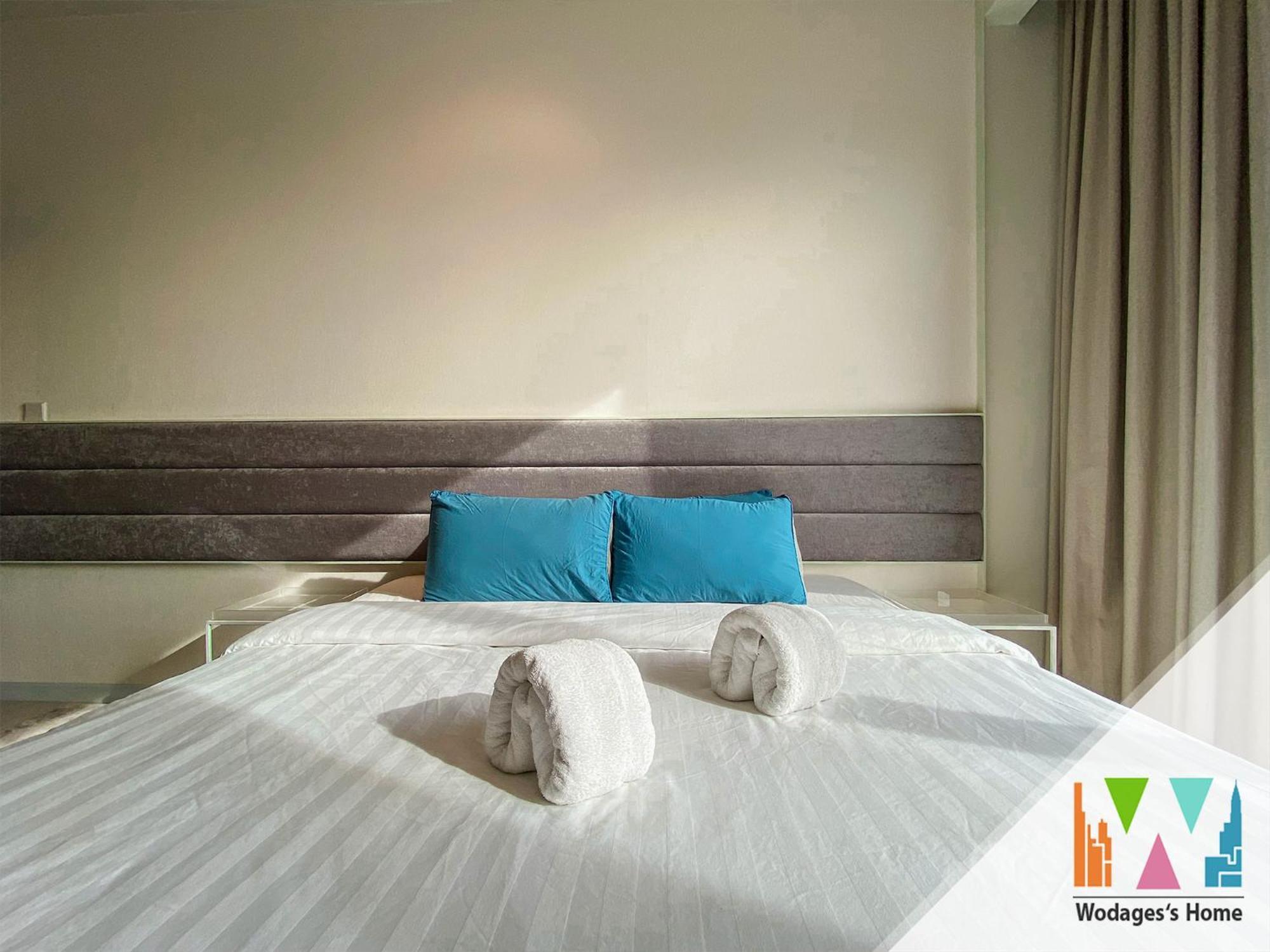 Wgs At Klcc Apartment Kuala Lumpur