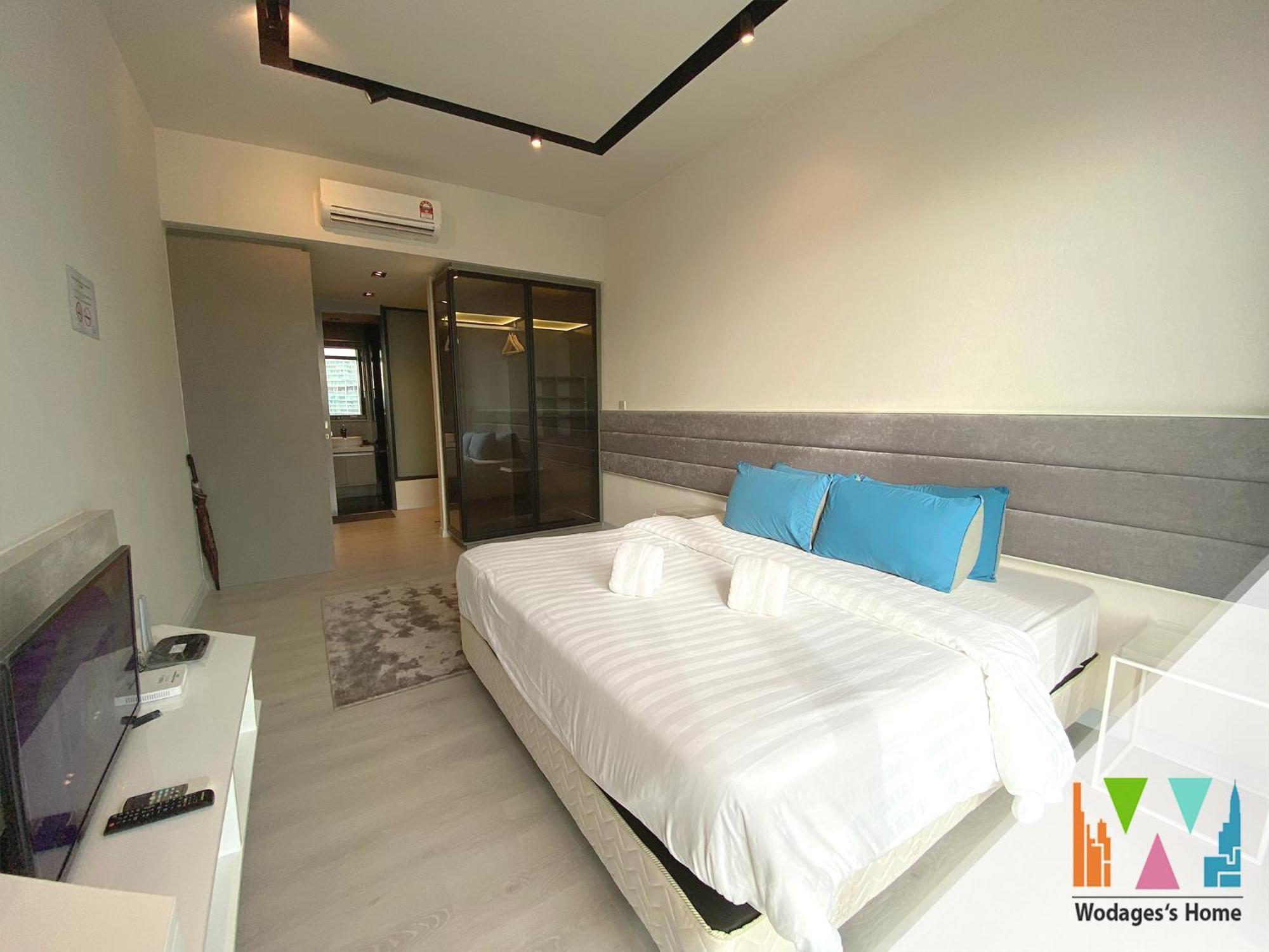 Apartment Wgs At Klcc Kuala Lumpur