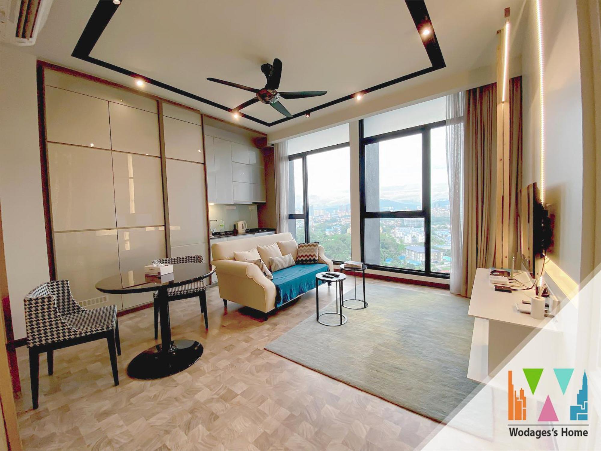 Wgs At Klcc Apartment