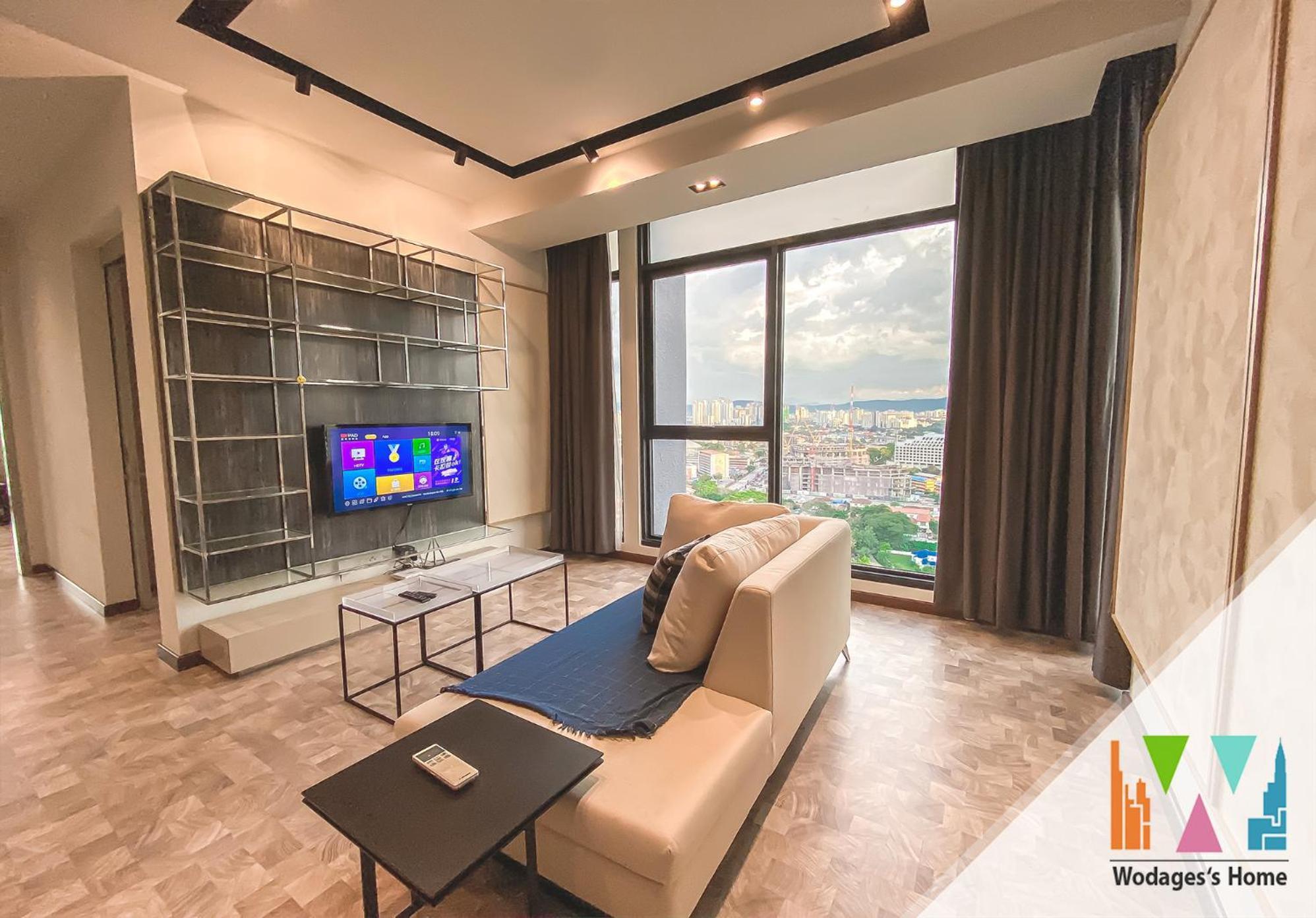Apartment Wgs At Klcc