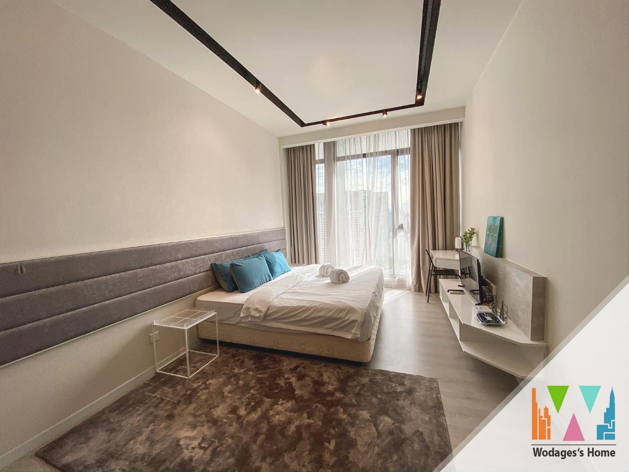 Apartment Wgs At Klcc *