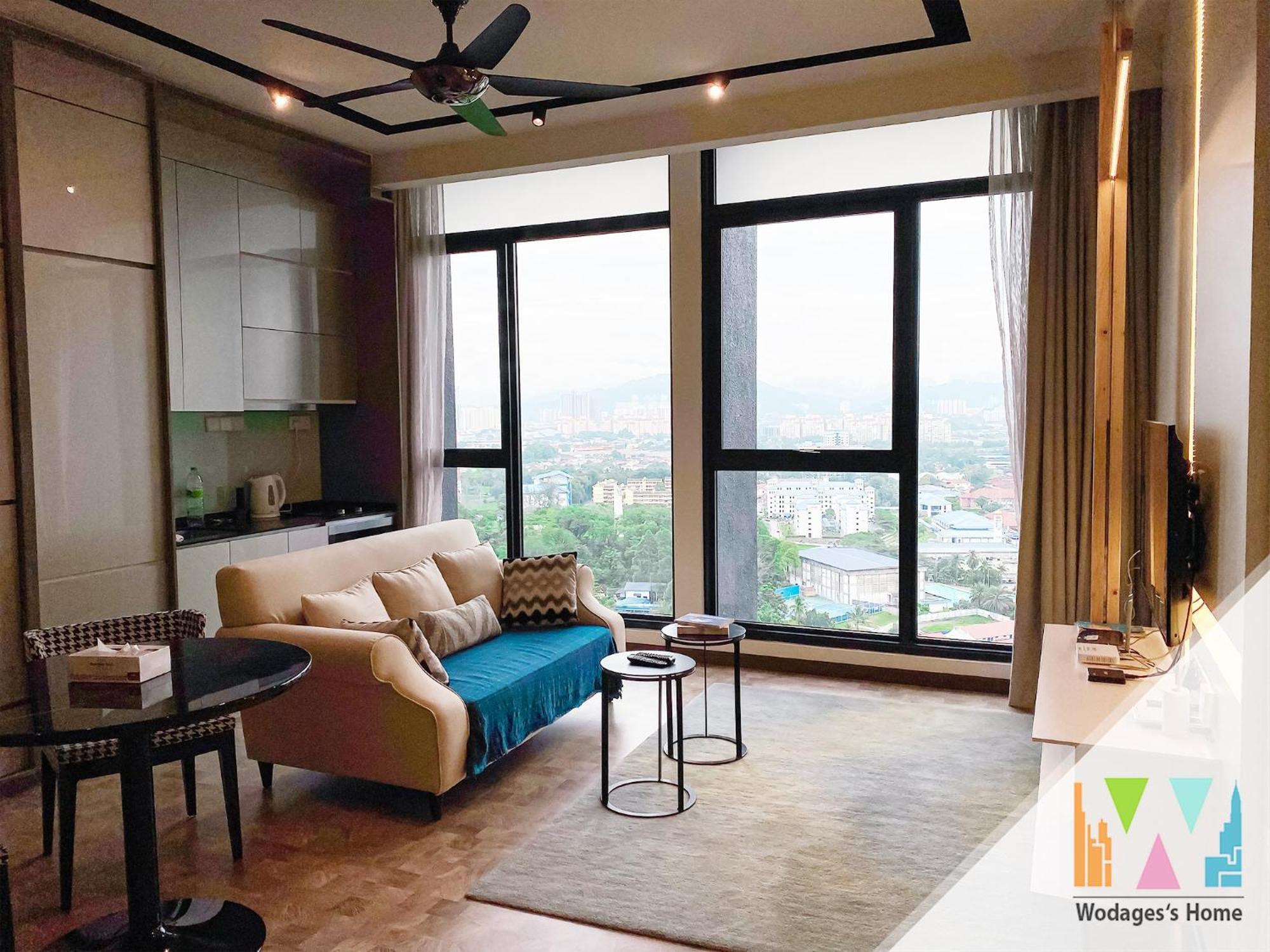Wgs At Klcc Apartment *