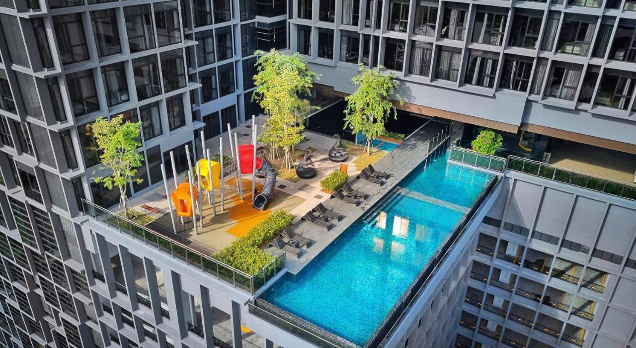 Wgs At Klcc Apartment Kuala Lumpur