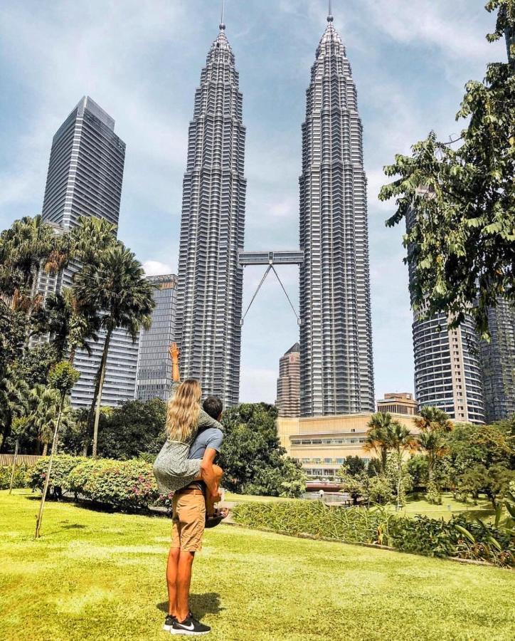 Wgs At Klcc Apartment
