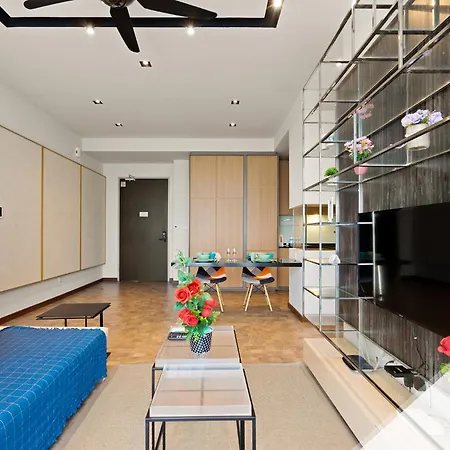 Wgs Suites At Klcc Kuala Lumpur Room photo