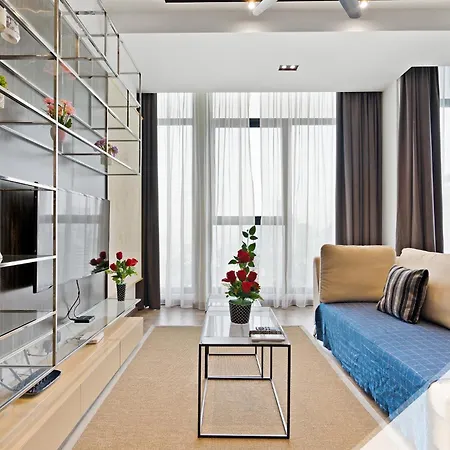 Wgs Suites At Klcc Kuala Lumpur Room photo