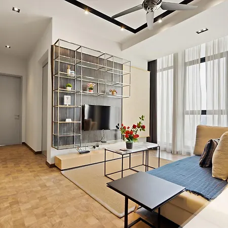 Wgs Suites At Klcc Kuala Lumpur Room photo