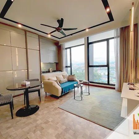 Wgs Suites At Klcc Kuala Lumpur Room photo