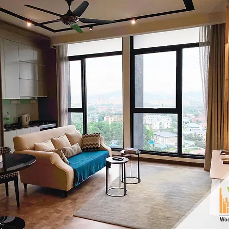Wgs Suites At Klcc Kuala Lumpur Room photo
