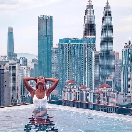 Wgs Suites At Klcc Kuala Lumpur Exterior photo