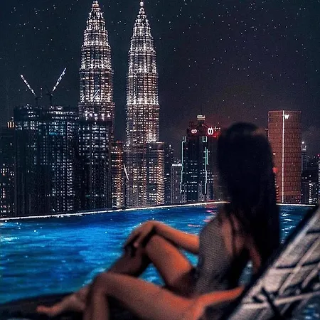 Wgs Suites At Klcc Kuala Lumpur Exterior photo