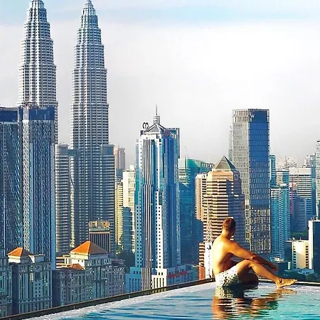 Wgs Suites At Klcc Kuala Lumpur Exterior photo