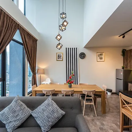 Wgs Suites At Klcc Kuala Lumpur Exterior photo