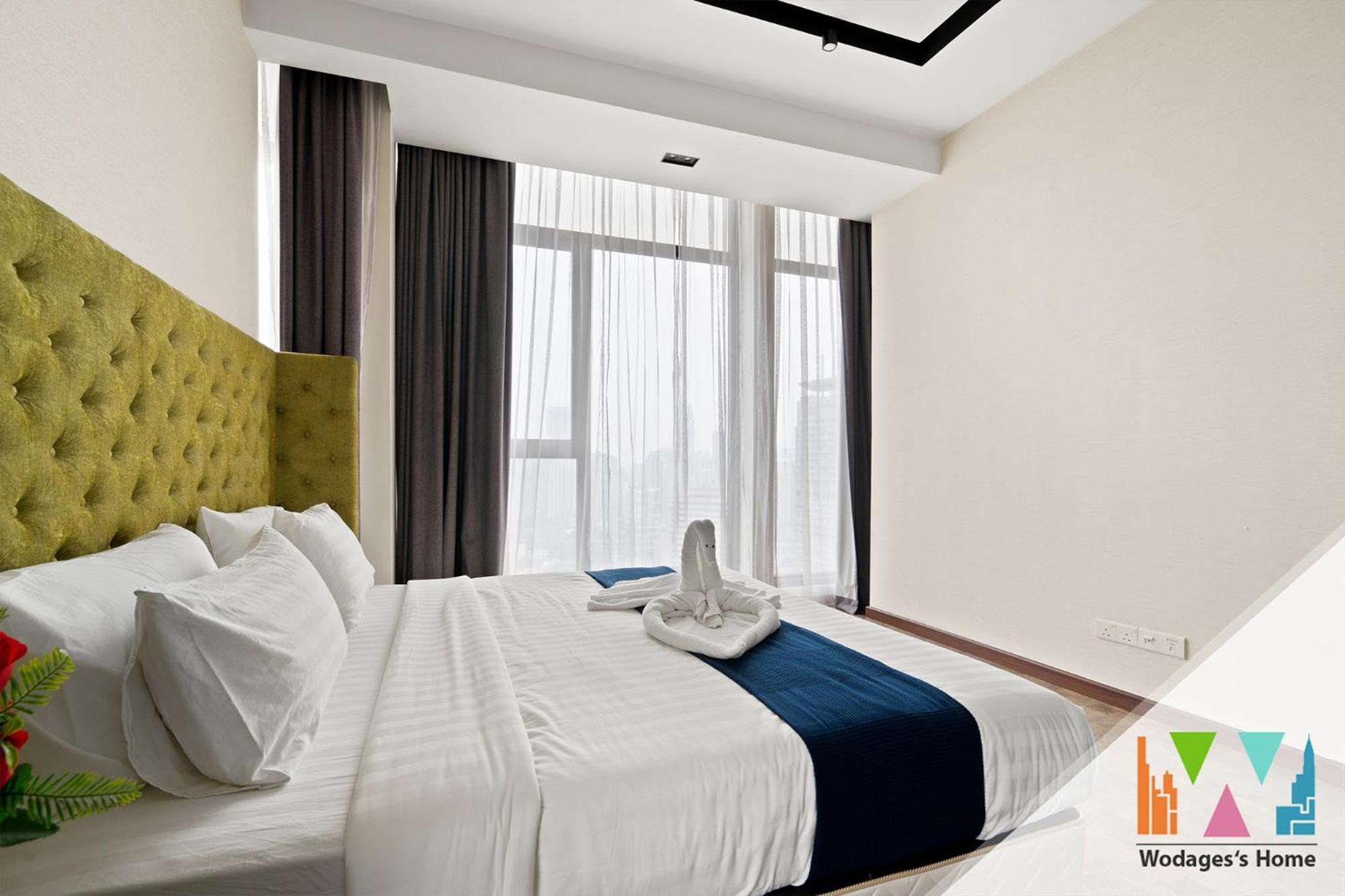 Apartment Wgs At Klcc *