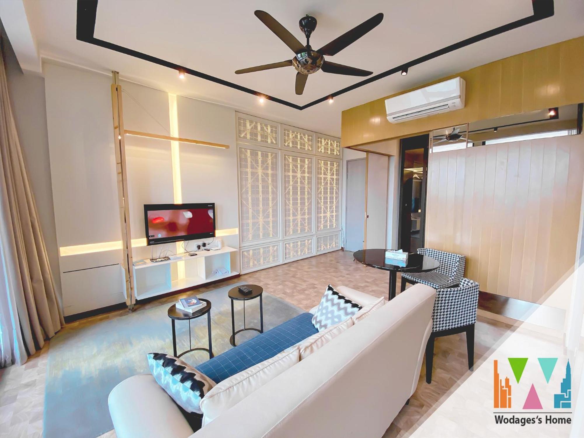 Wgs At Klcc Apartment